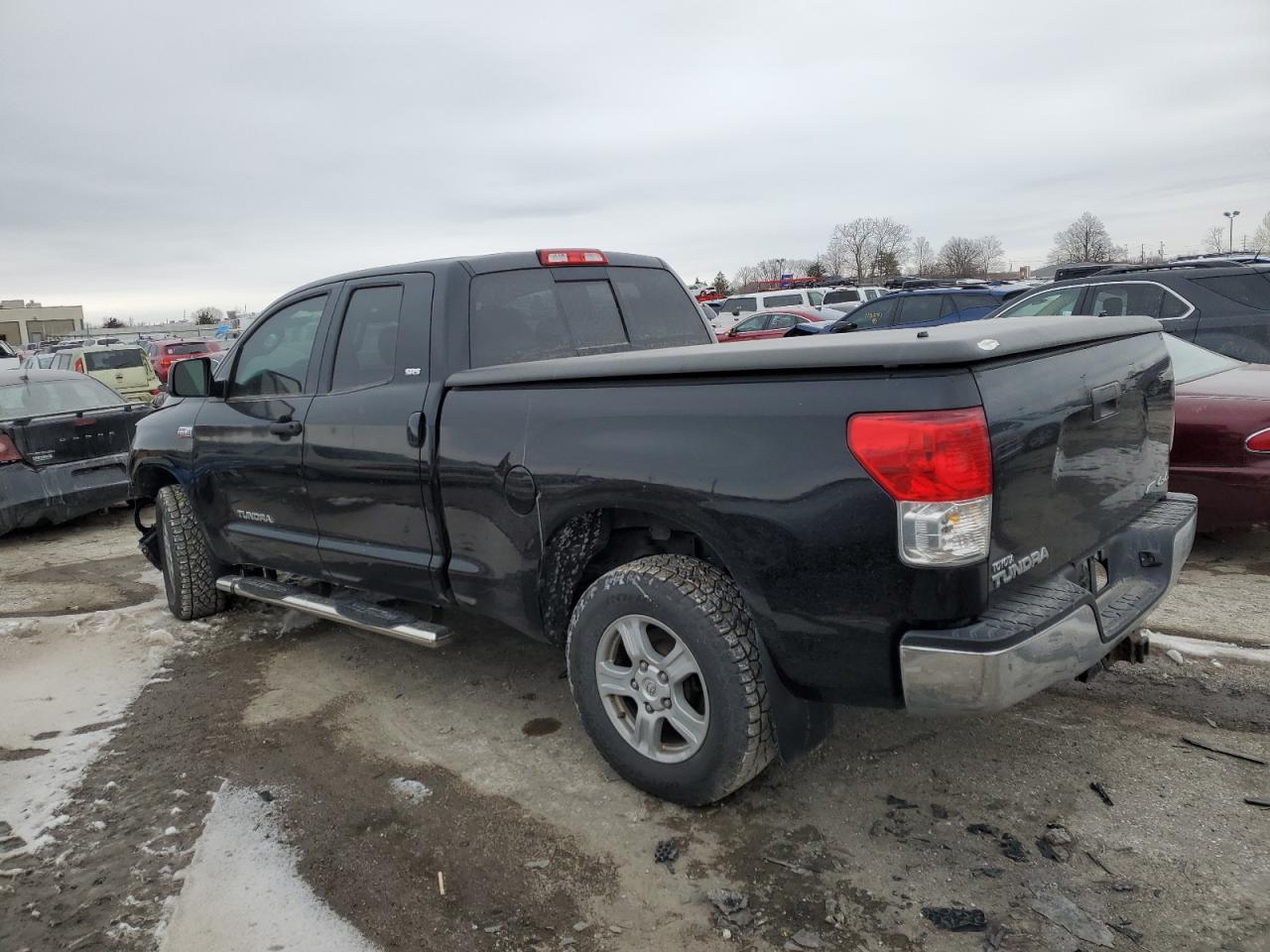2011 TOYOTA TUNDRA DOU - Image 2