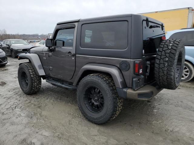 2016 Jeep Wrangler Sahara - Image 2