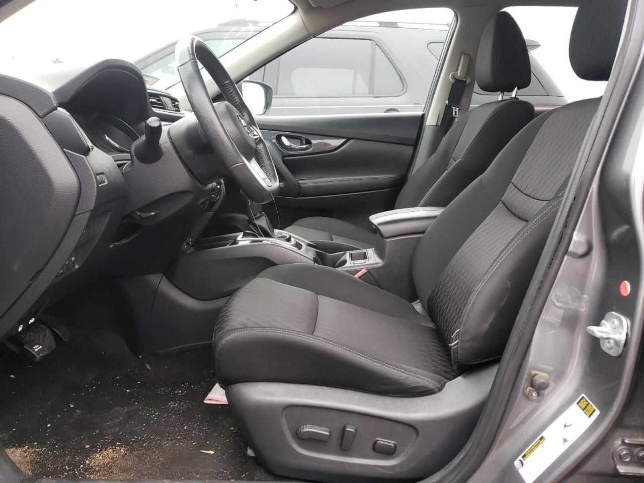 2017 NISSAN ROGUE S - Фото 7