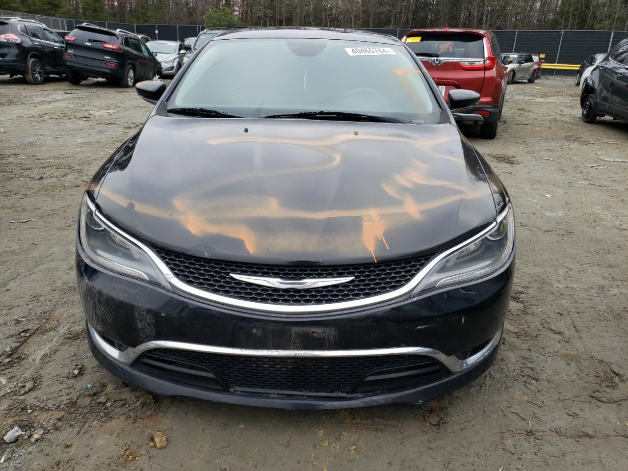 2015 CHRYSLER 200 C - Фото 5