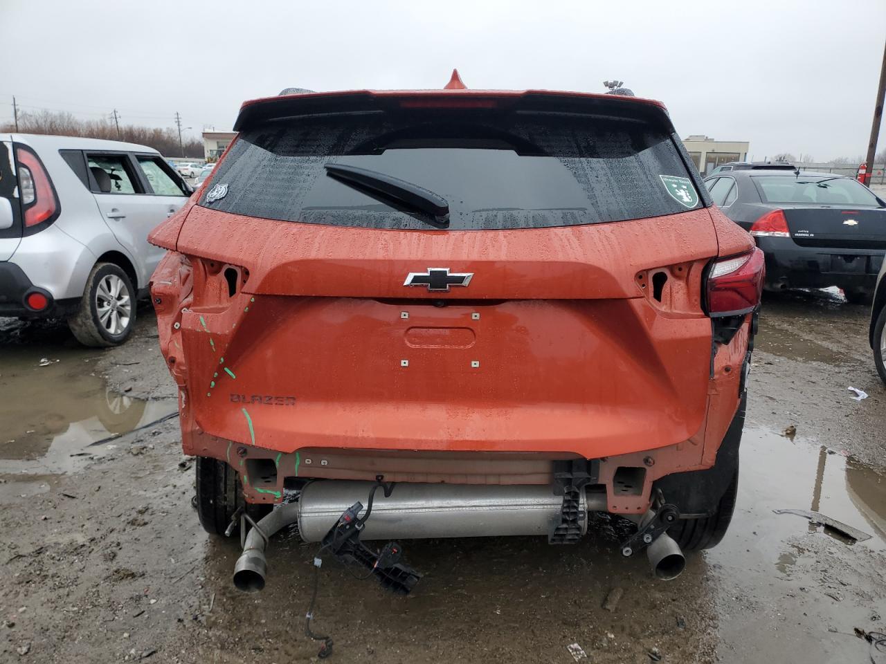 2022 CHEVROLET BLAZER 2LT - Image 6
