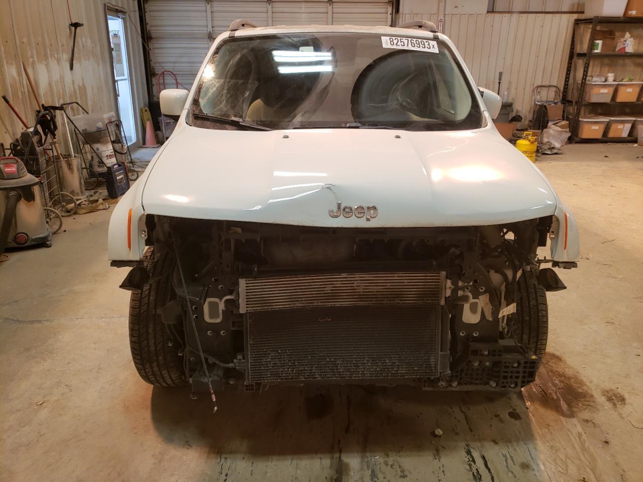 2016 JEEP RENEGADE L - Фото 5