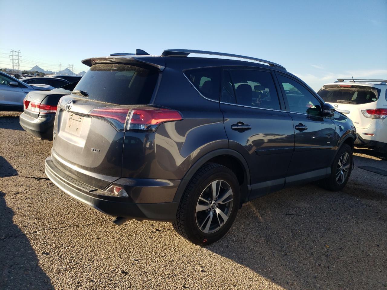2017 TOYOTA RAV4 XLE - Image 3