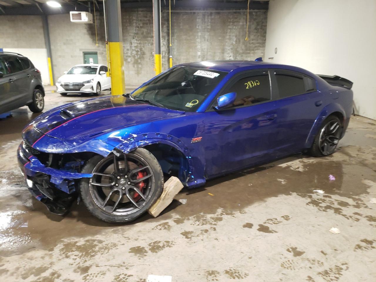 2020 DODGE CHARGER SC car image