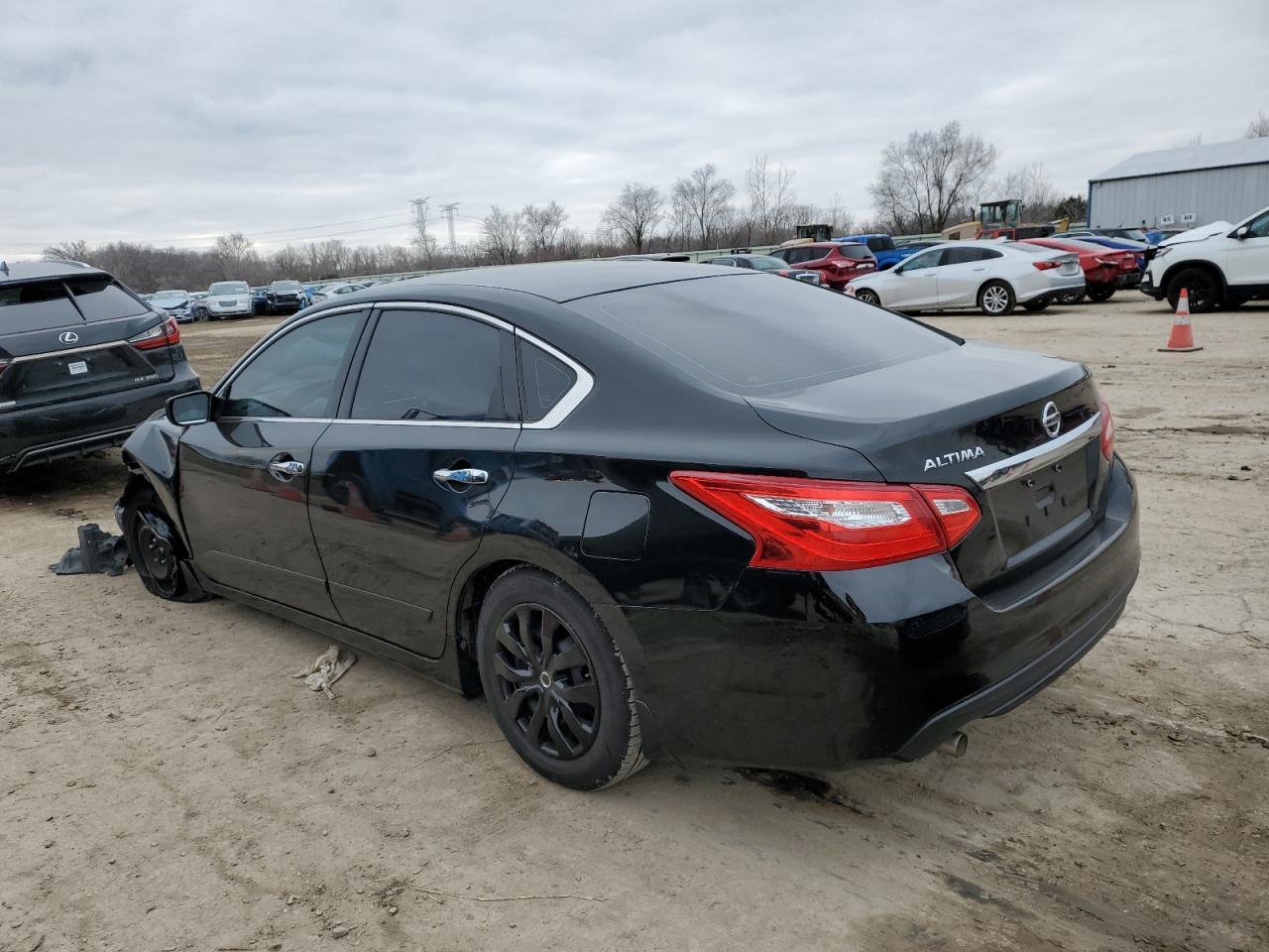 2016 NISSAN ALTIMA 2.5 - Image 2