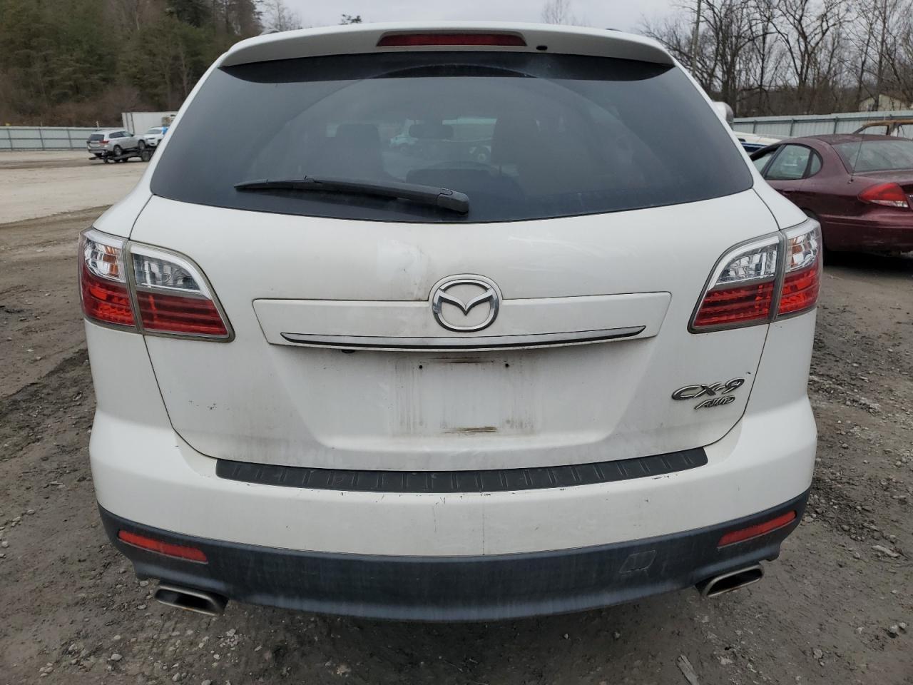 2011 MAZDA CX-9 - Image 6