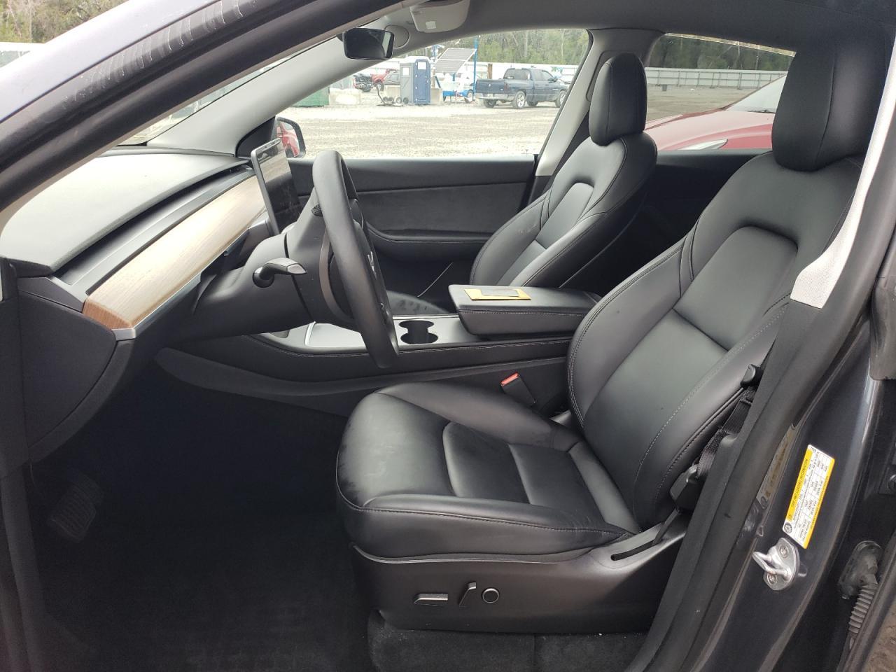 2022 TESLA MODEL Y - Image 7