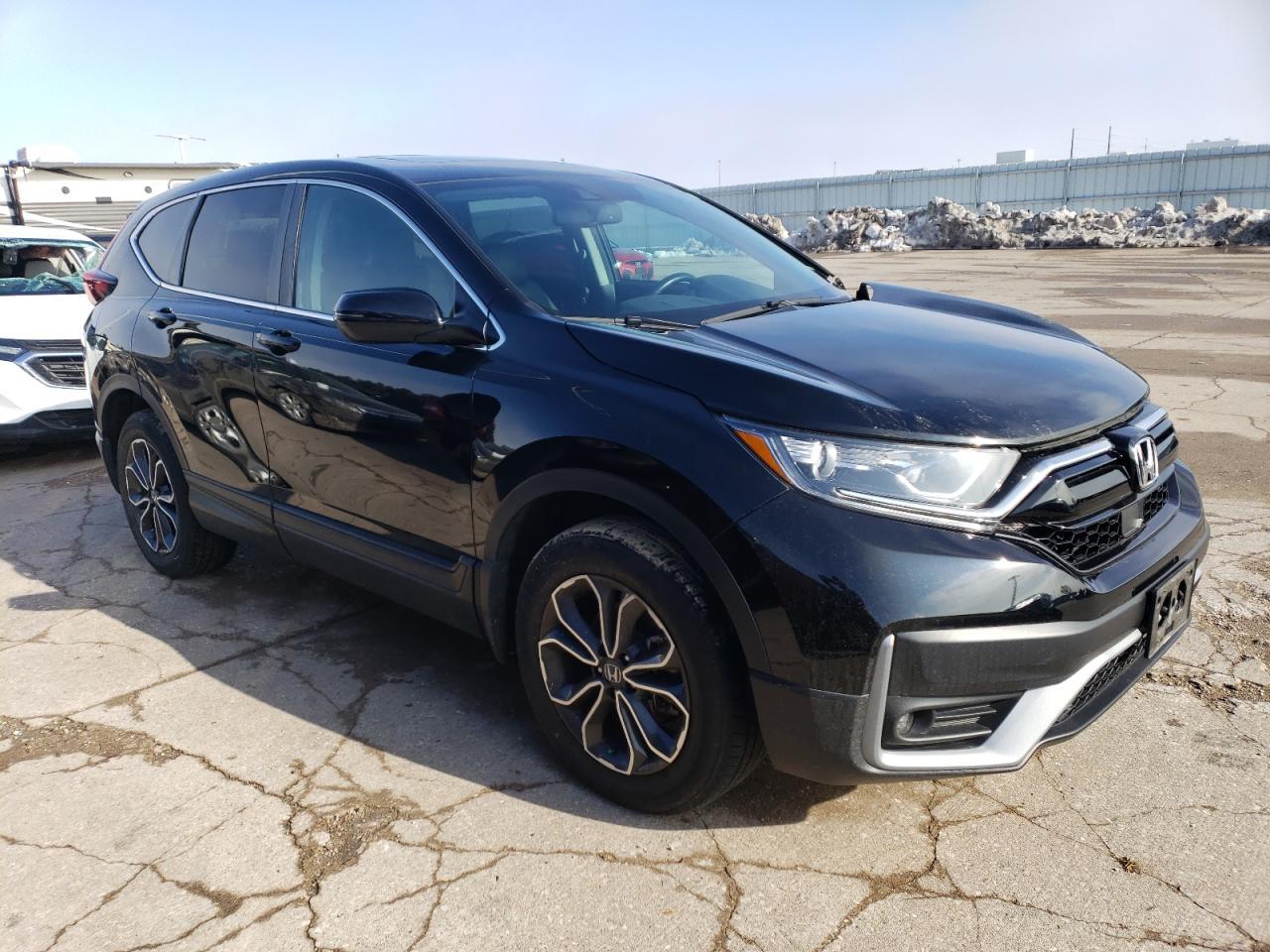 2020 HONDA CR-V EXL - Image 4