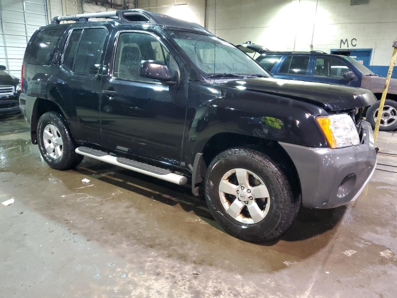 2010 NISSAN XTERRA OFF - Image 4