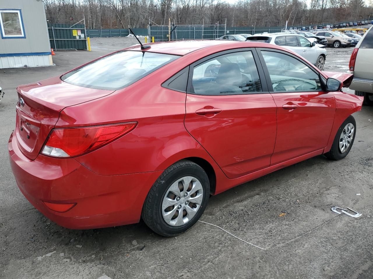 2015 HYUNDAI ACCENT GLS - Фото 3