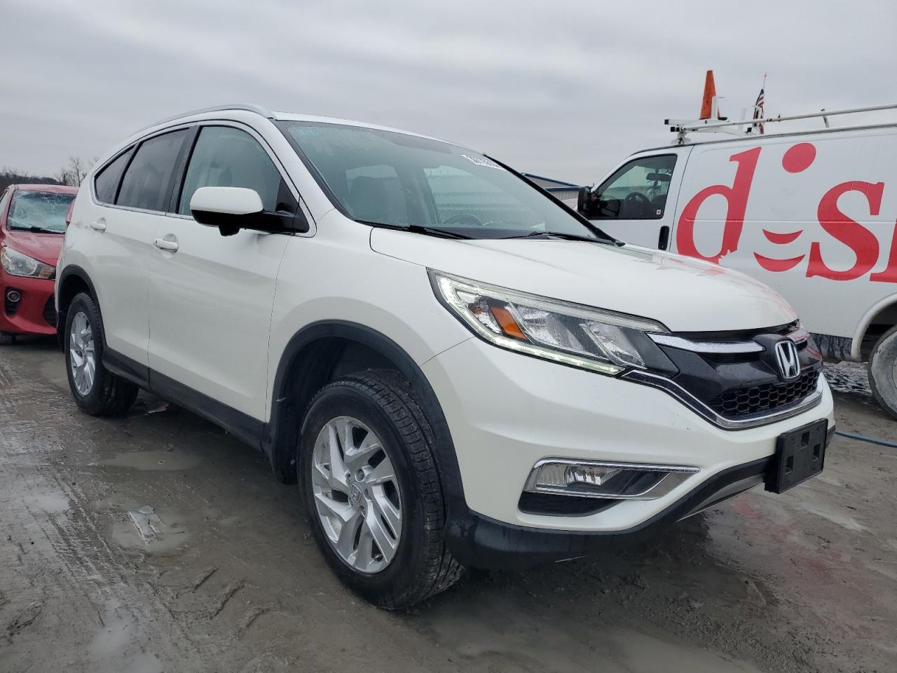 2016 HONDA CR-V EXL - Image 4