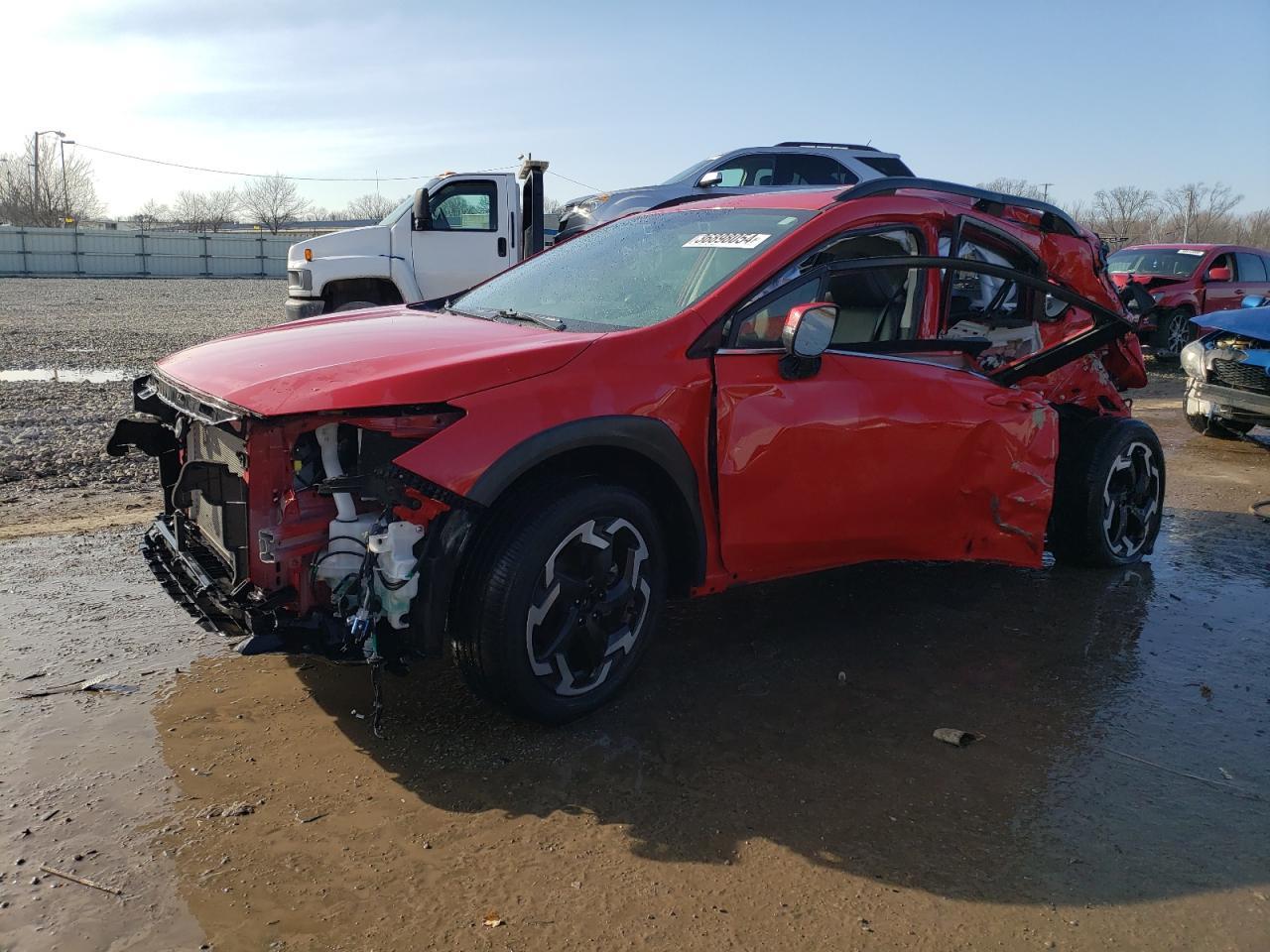 2021 SUBARU CROSSTREK
