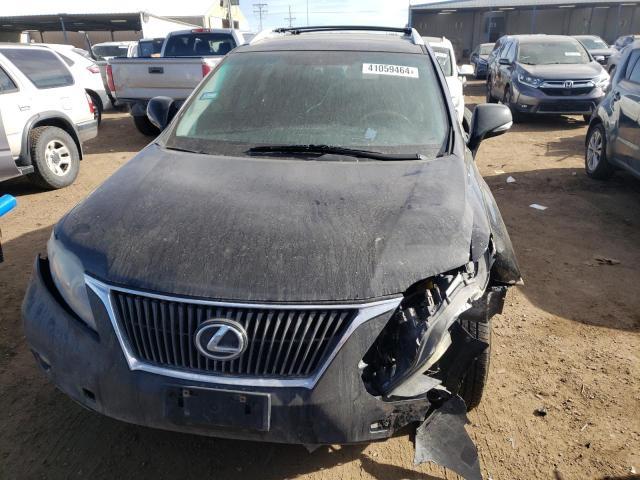 2012 Lexus Rx 350 - Фото 5