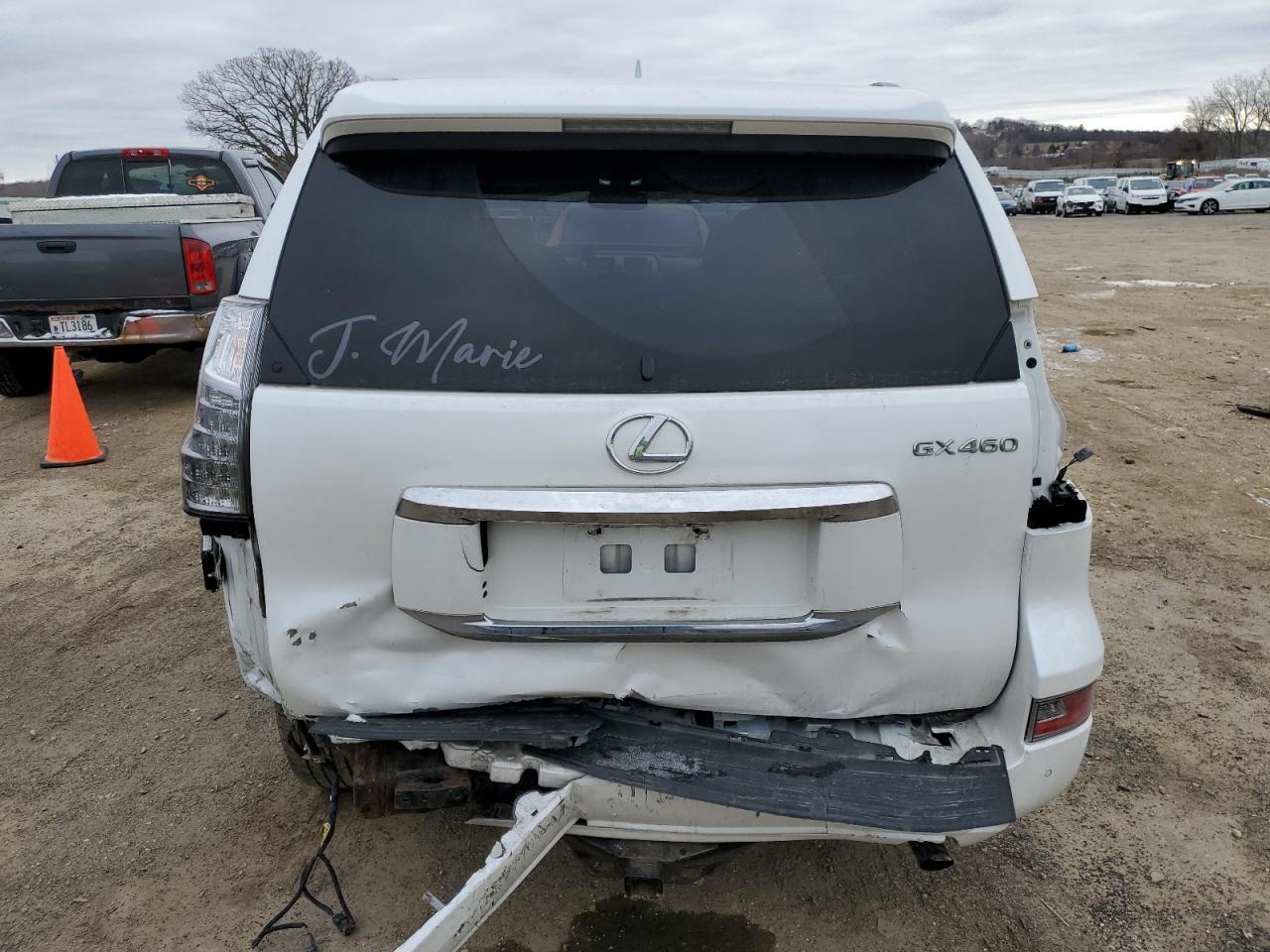 2014 LEXUS GX 460 - Image 6