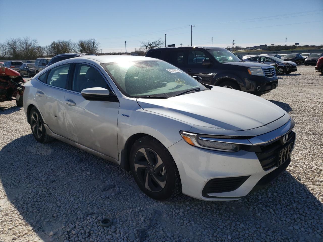 2022 HONDA INSIGHT EX - Image 4