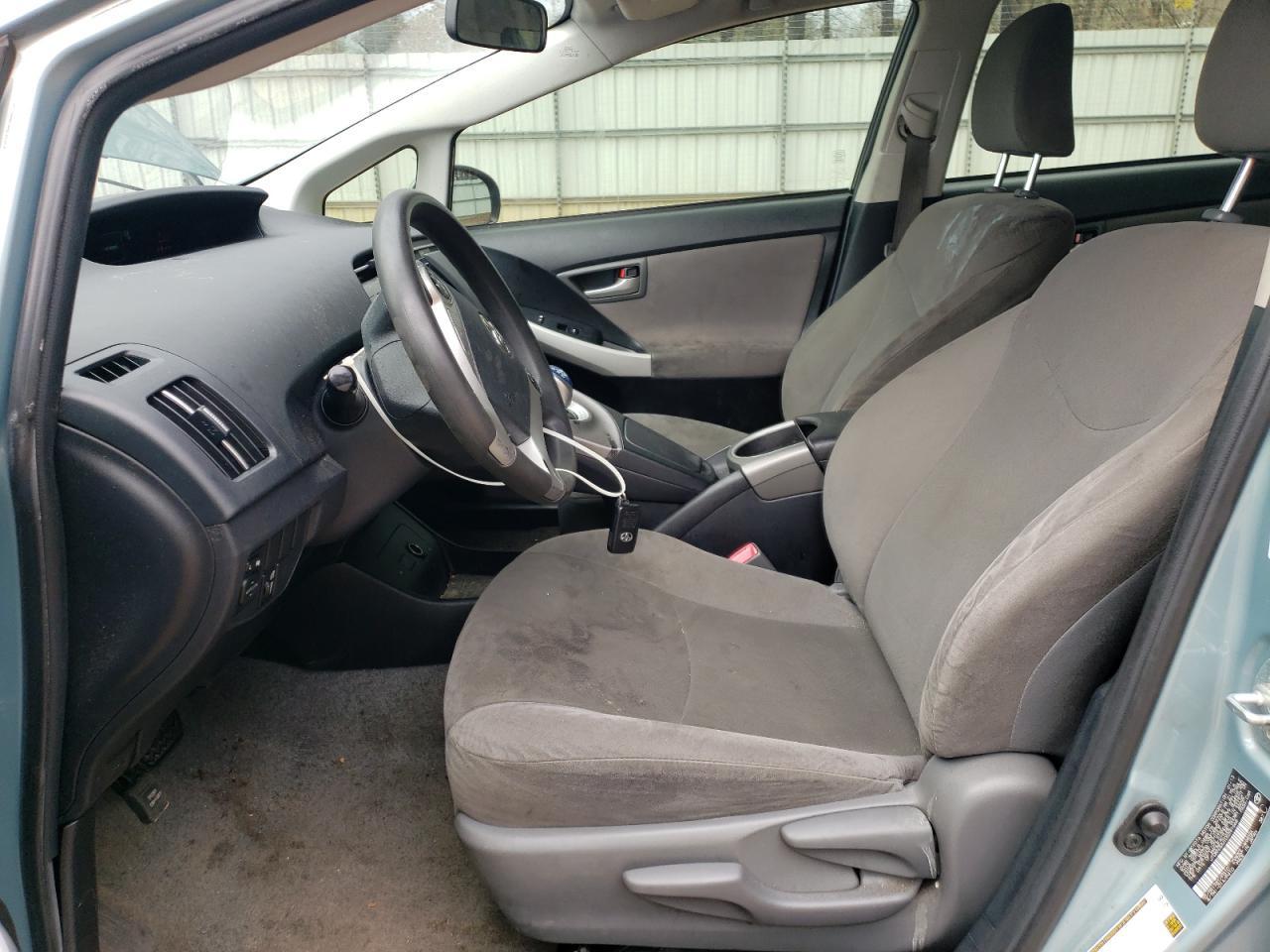 2013 TOYOTA PRIUS - Фото 7