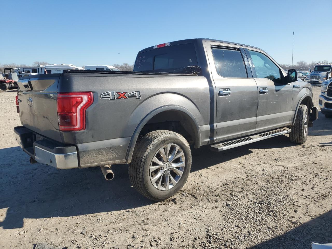 2017 FORD F150 SUPER - Image 3