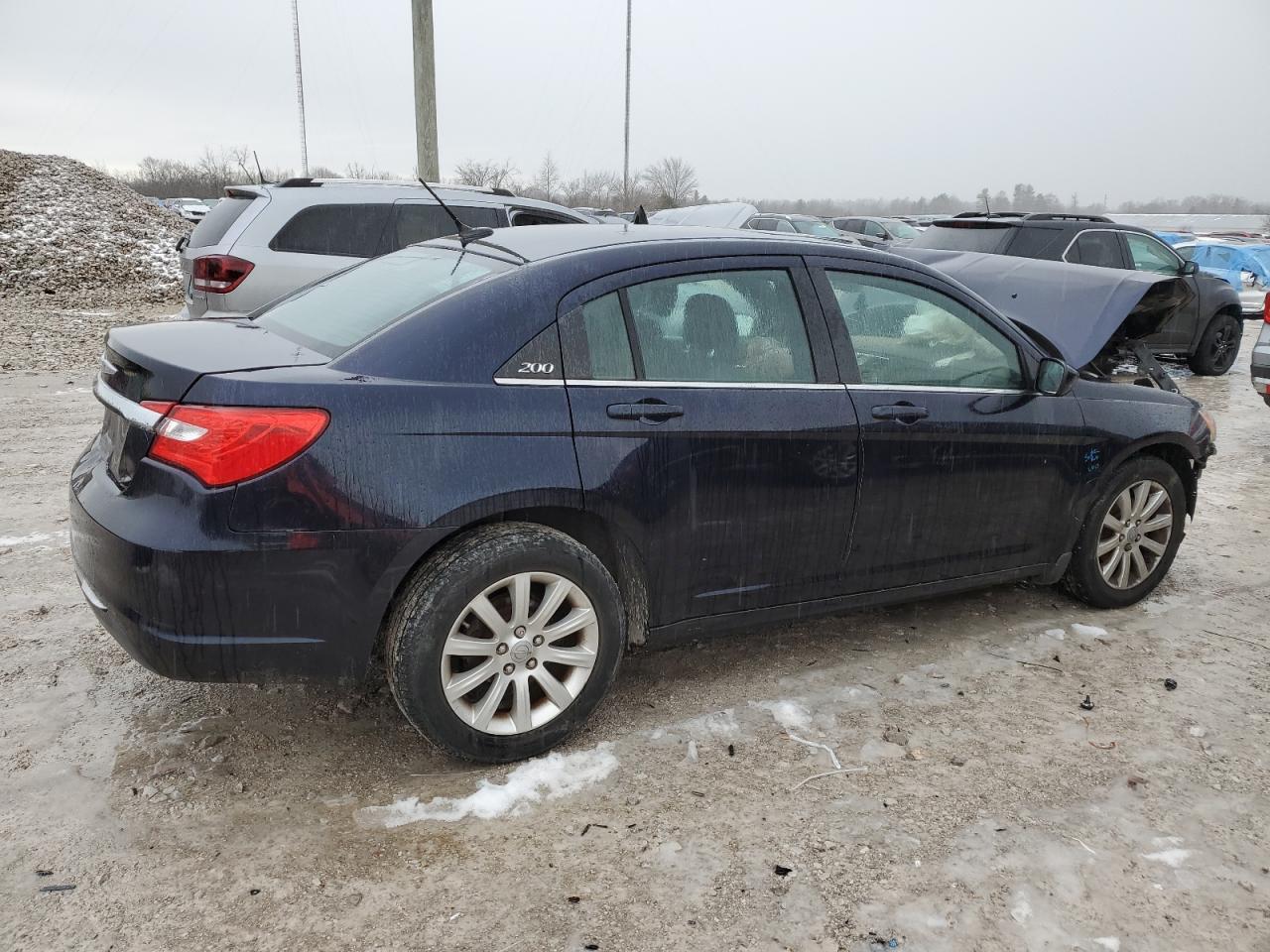 2012 CHRYSLER 200 TOURIN - Фото 3