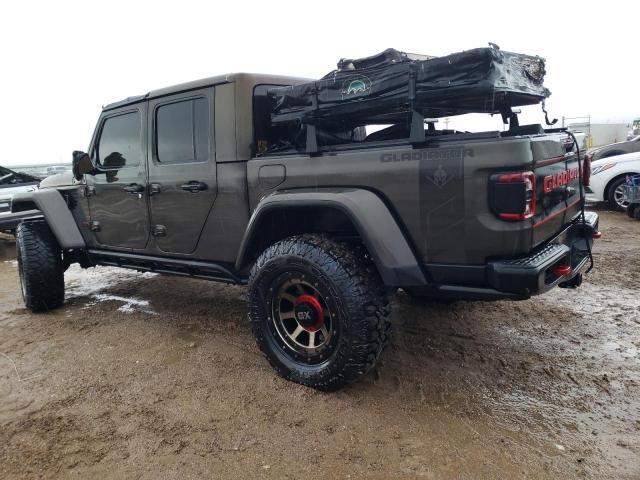 2020 Jeep Gladiator Rubicon - Фото 2