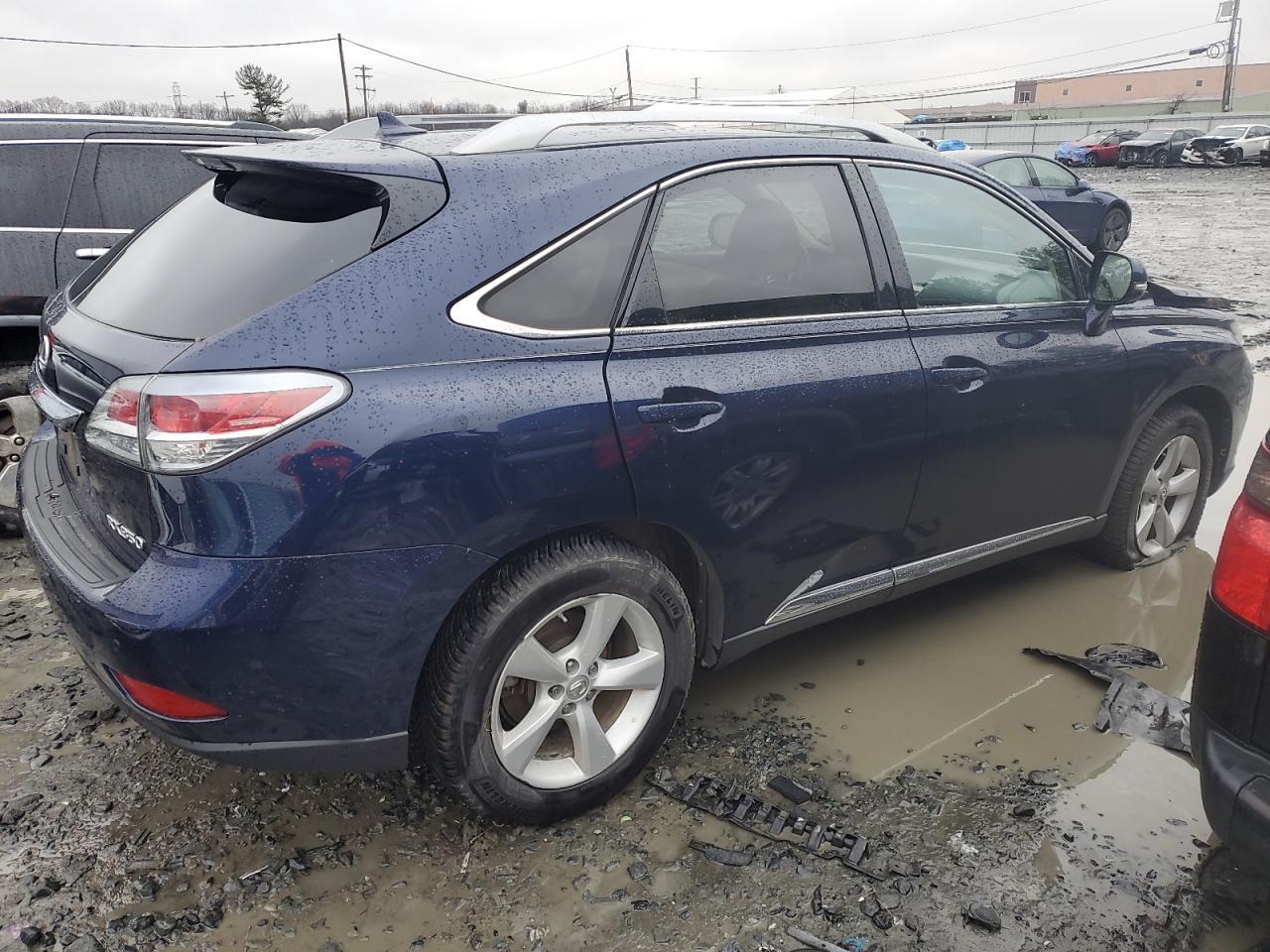 2013 LEXUS RX 350 BAS - Image 3