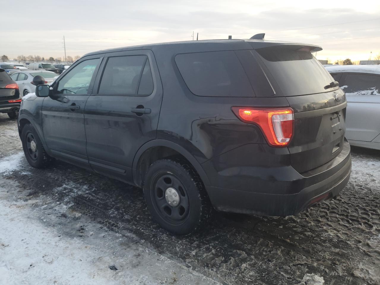 2016 FORD EXPLORER P - Фото 2