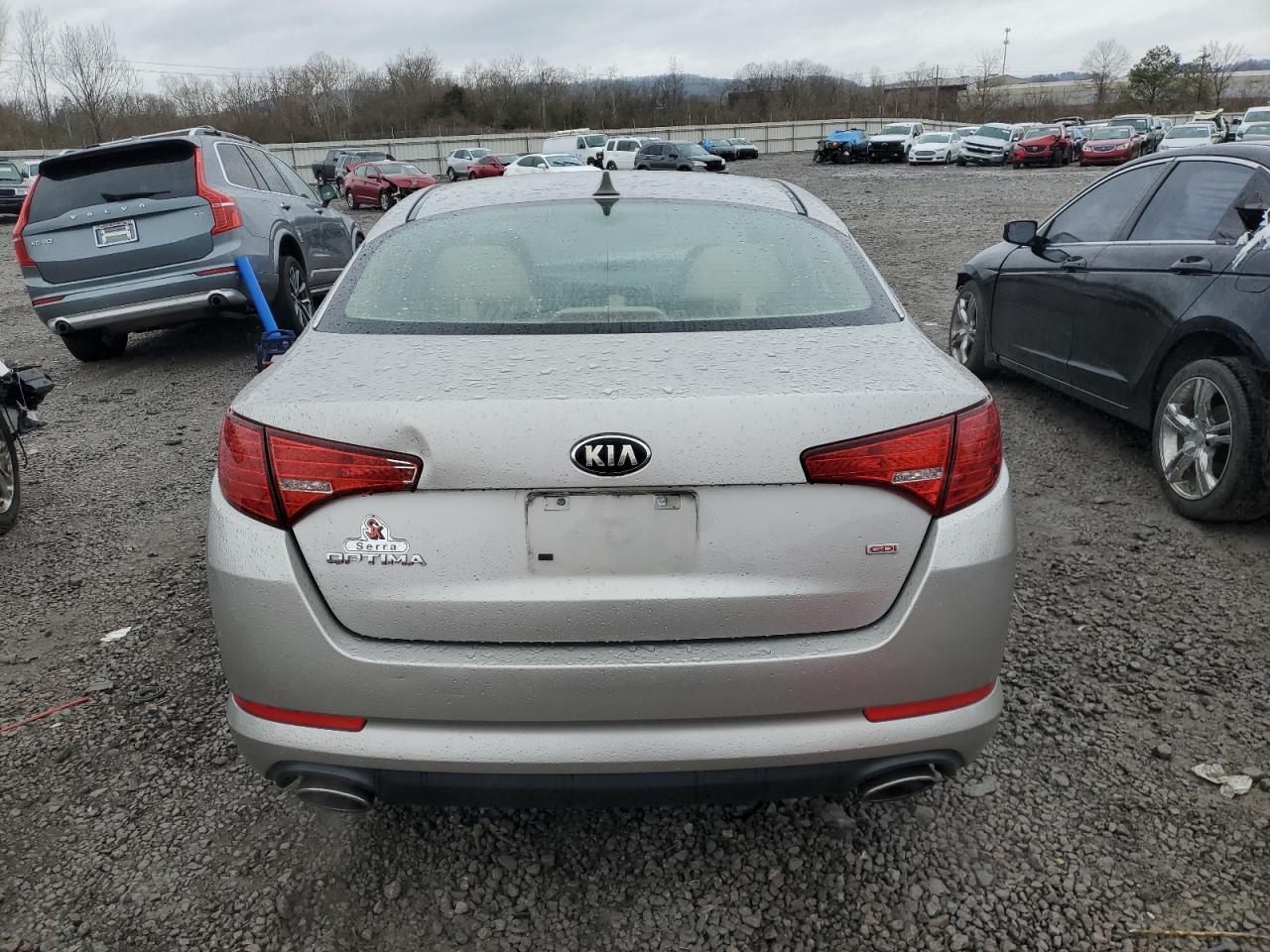 2013 KIA OPTIMA LX - Image 6