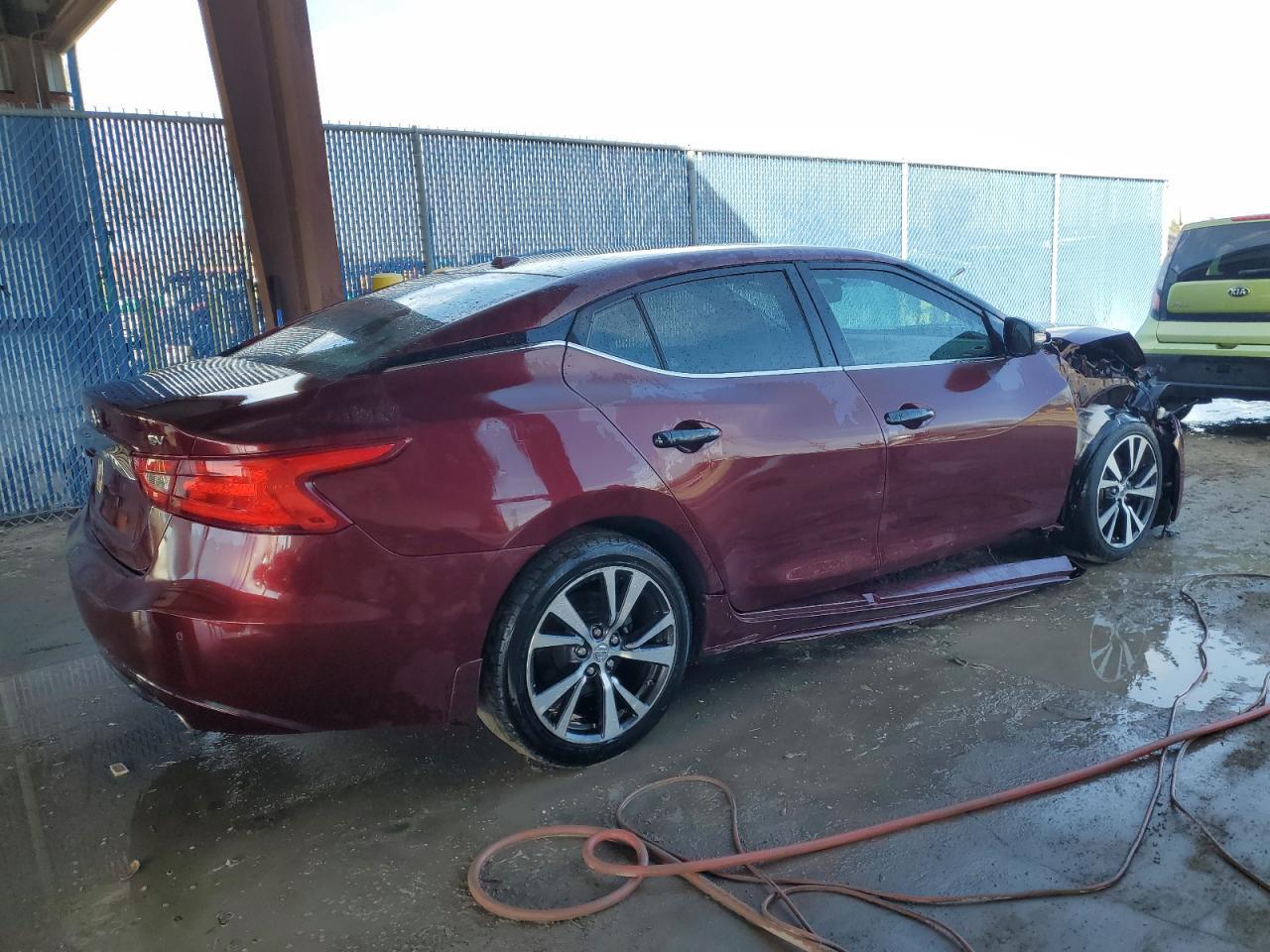 2016 NISSAN MAXIMA 3.5 - Фото 3