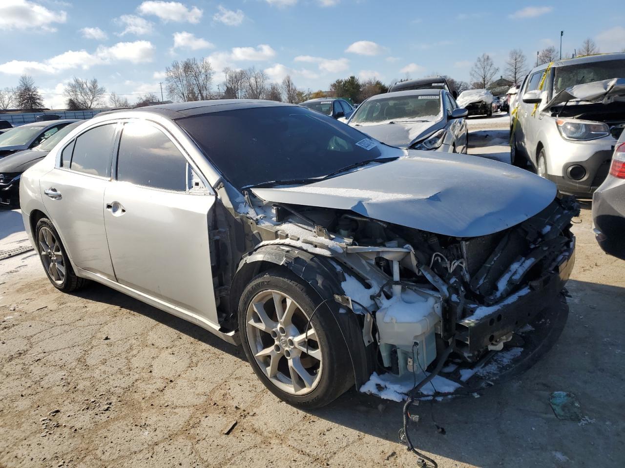 2014 NISSAN MAXIMA S - Image 4