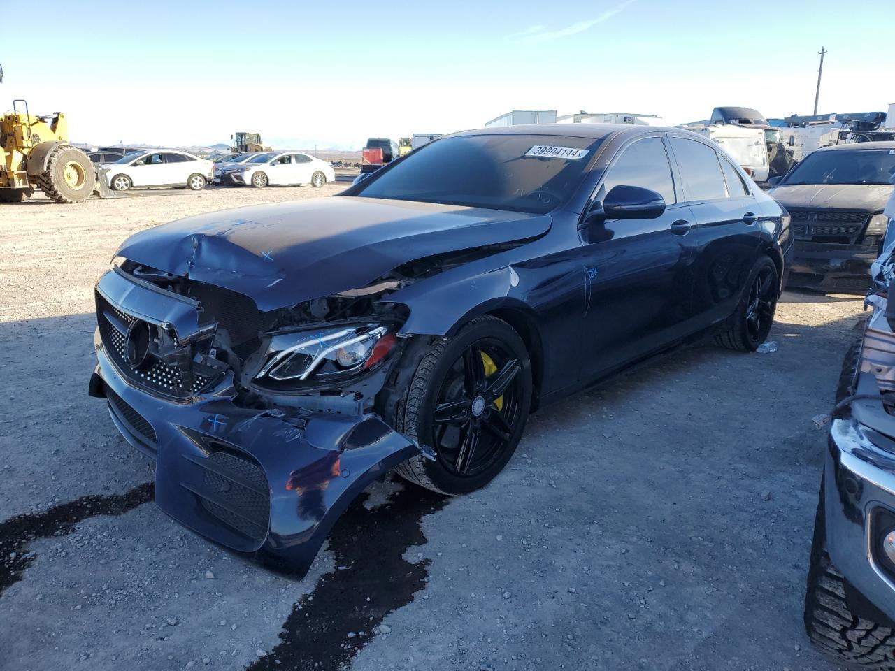 2017 MERCEDES-BENZ E 300