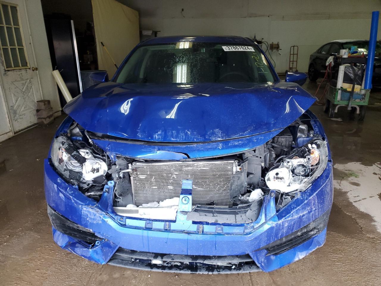 2016 HONDA CIVIC EX - Фото 5