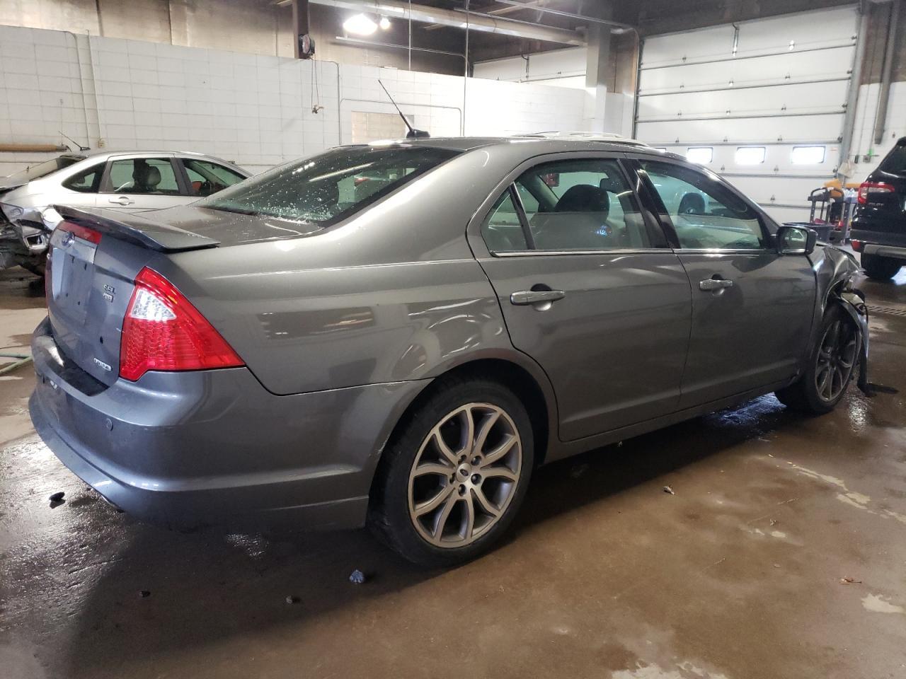 2012 FORD FUSION SEL - Image 3