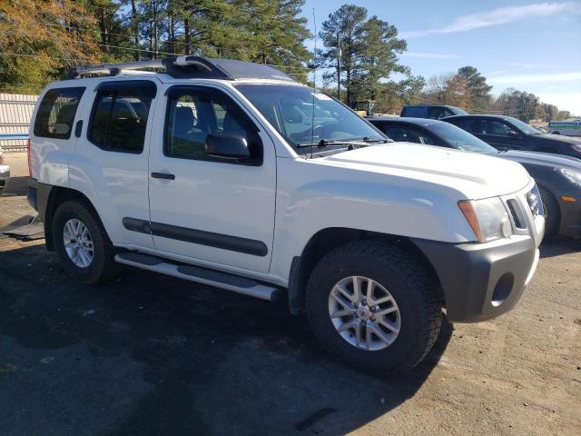 2014 NISSAN XTERRA X - Image 4