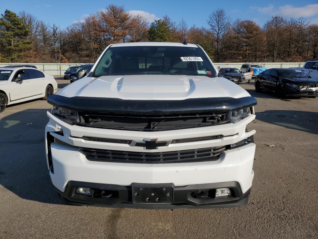 2020 CHEVROLET SILVERADO - Фото 5