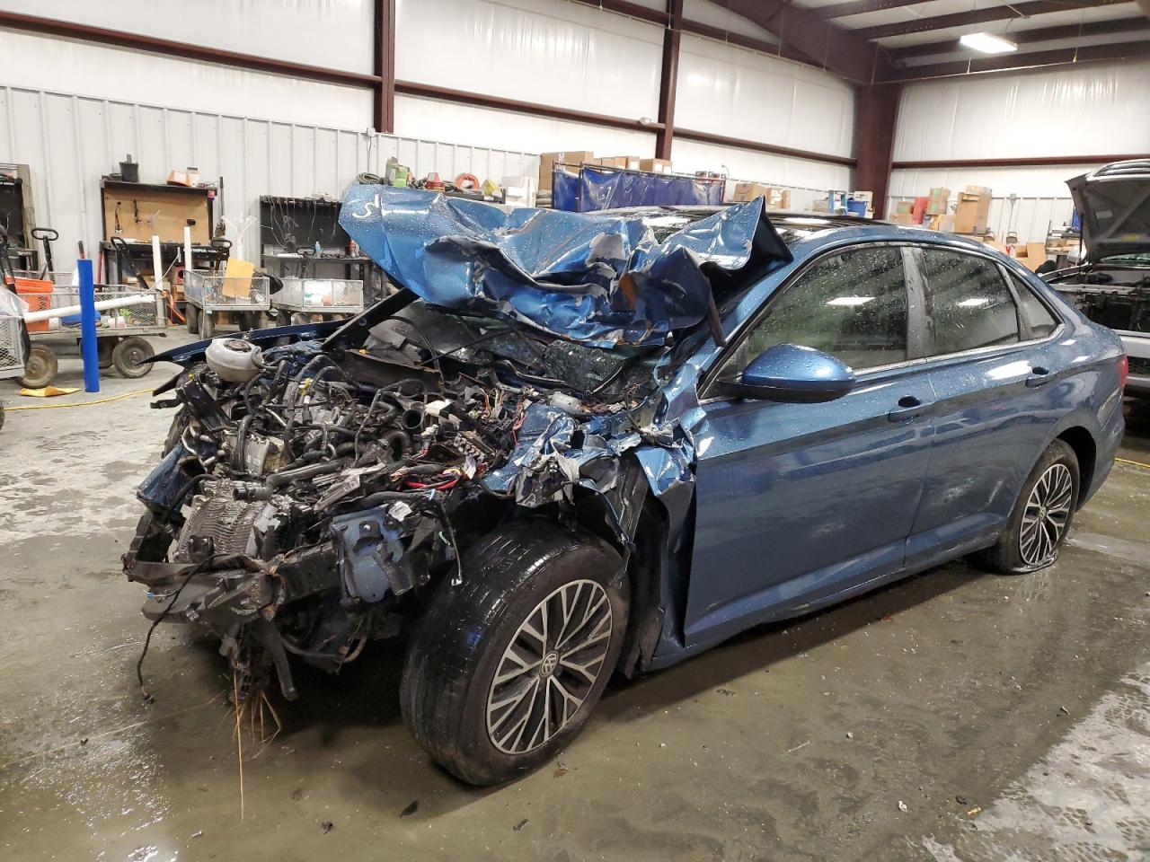 2019 VOLKSWAGEN JETTA S