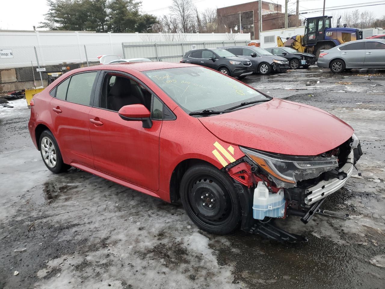 2021 TOYOTA COROLLA LE - Image 4