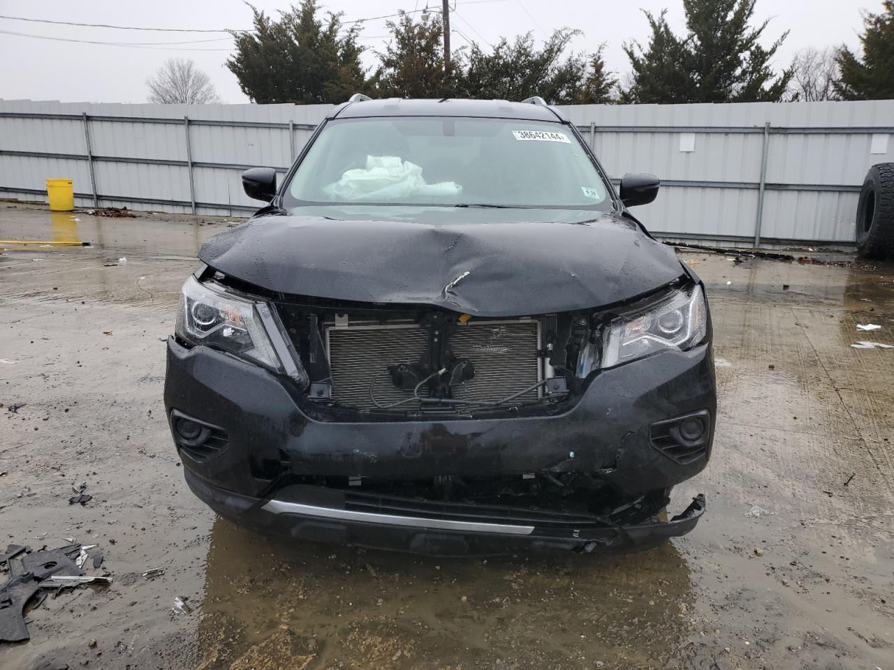 2019 NISSAN PATHFINDER - Image 5