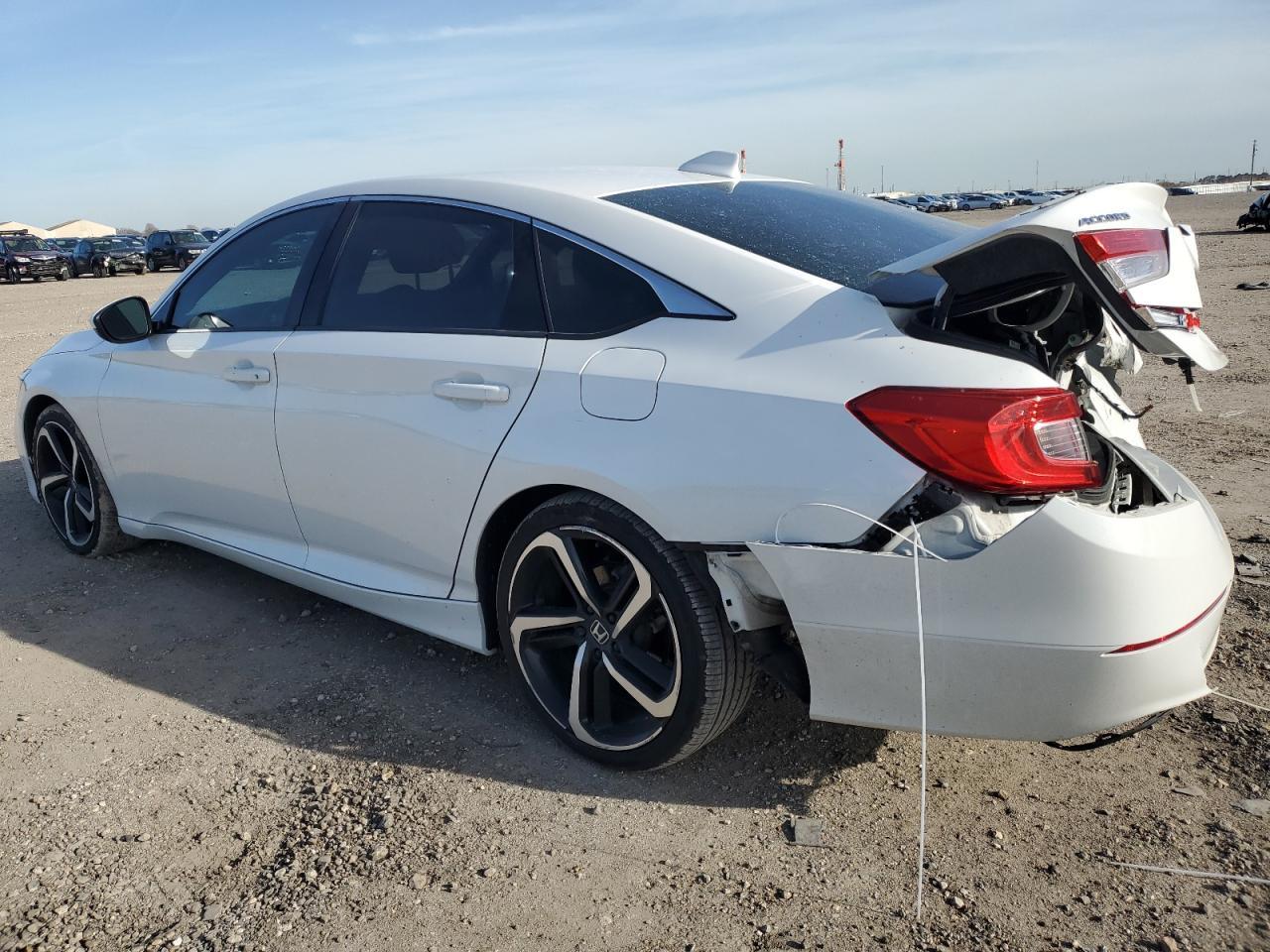 2020 HONDA ACCORD SPO - Image 2