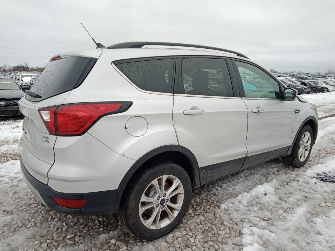 2019 FORD ESCAPE SEL - Image 3