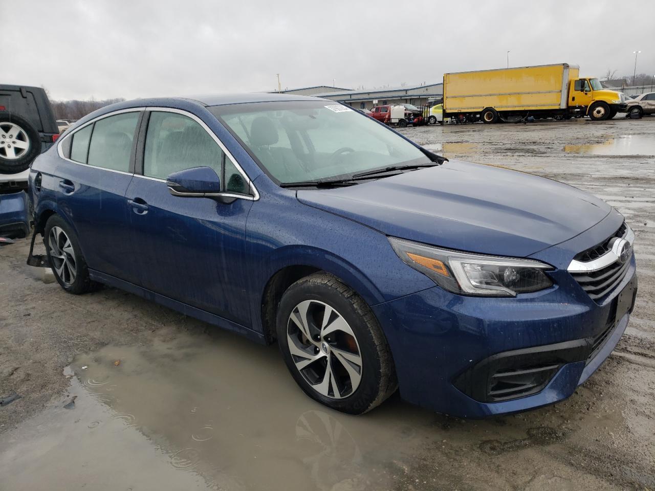 2022 SUBARU LEGACY PRE - Фото 4