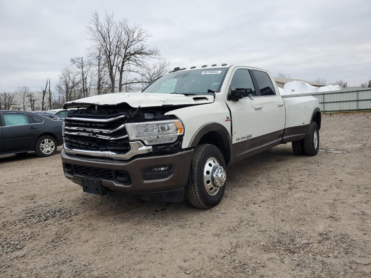 2019 RAM 3500 LONGH car image