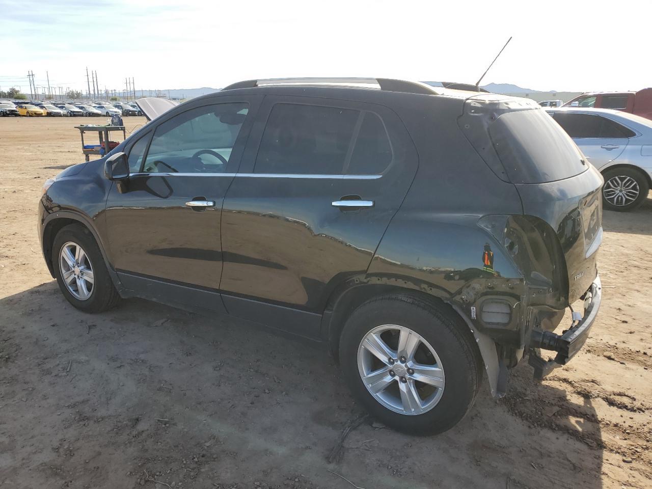 2019 CHEVROLET TRAX 1LT - Фото 2