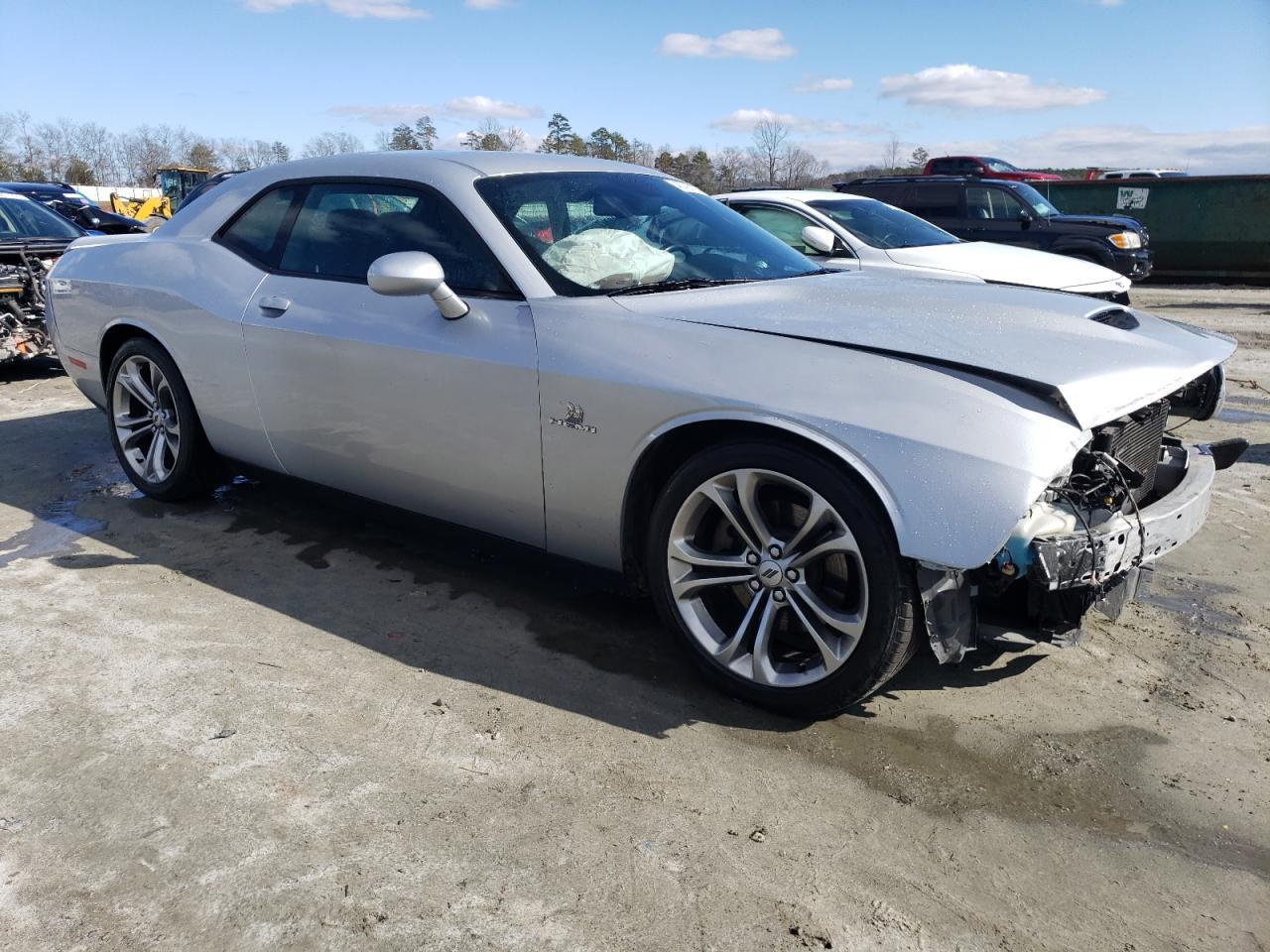 2020 DODGE CHALLENGER - Фото 4