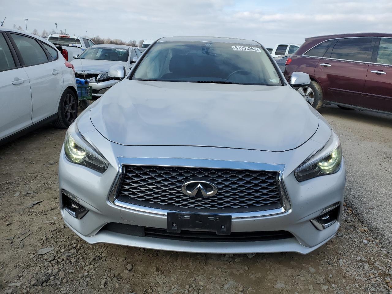 2019 INFINITI Q50 LUXE - Image 5
