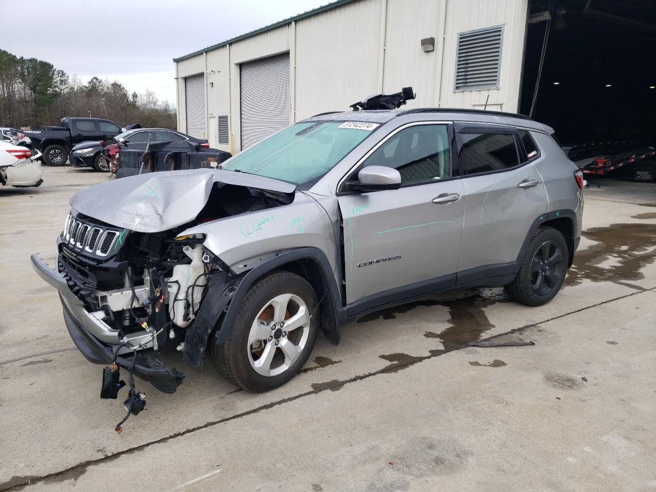 2020 JEEP COMPASS LA