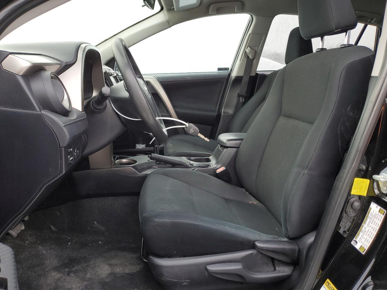 2015 TOYOTA RAV4 LE - Image 7