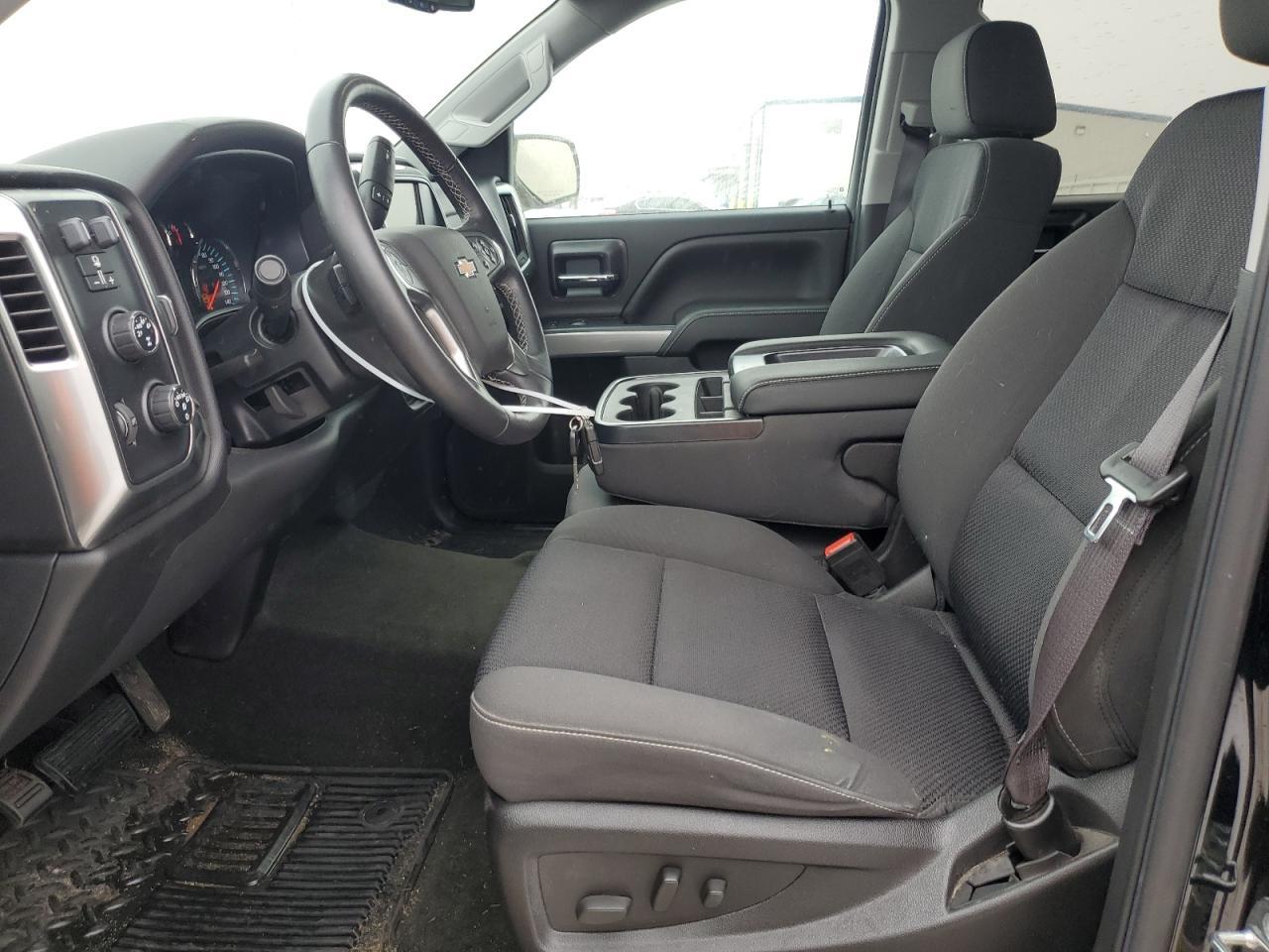 2015 CHEVROLET SILVERADO - Фото 7
