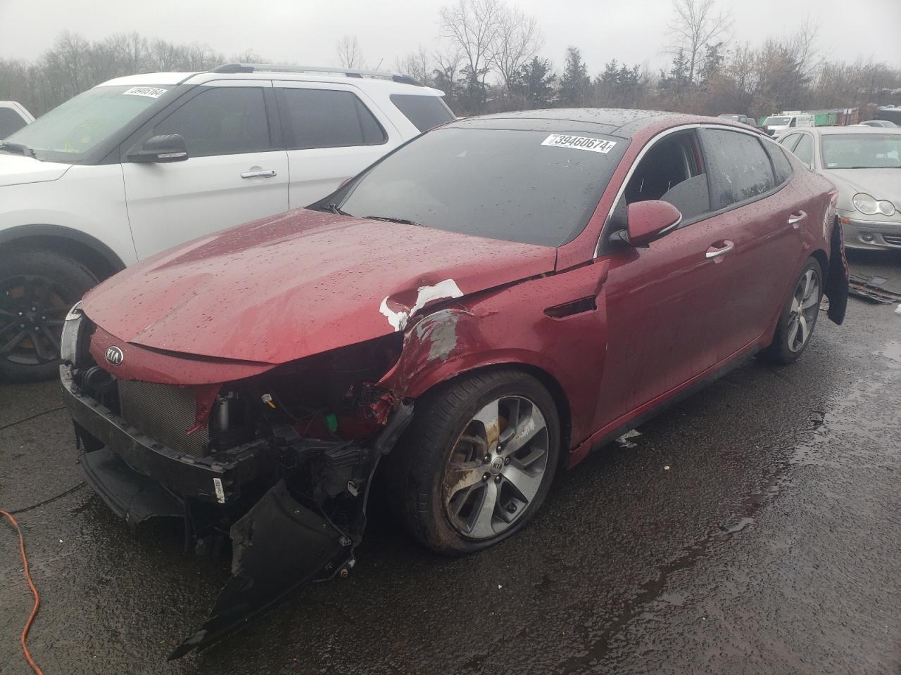2019 KIA OPTIMA LX