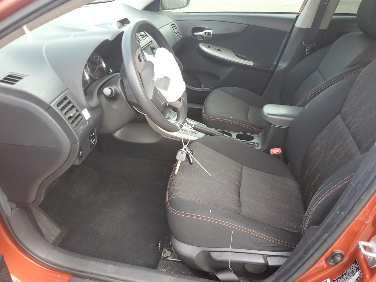 2013 TOYOTA COROLLA BA - Фото 7