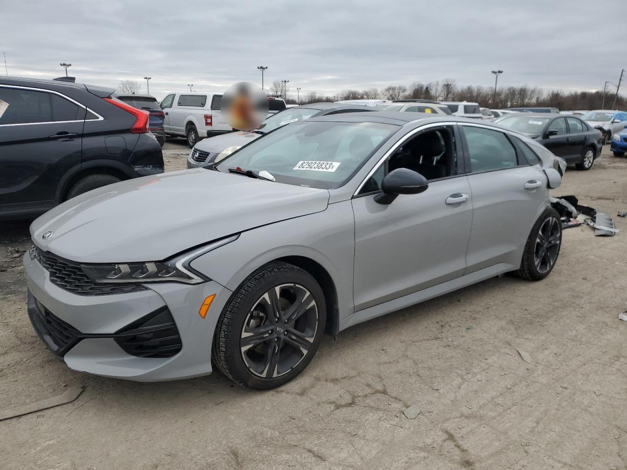 2021 KIA K5 GT LINE