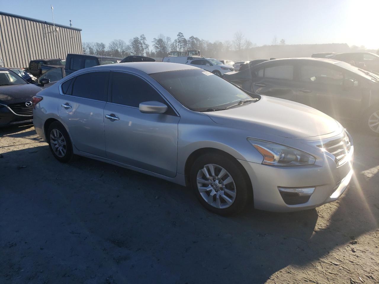2015 NISSAN ALTIMA 2.5 - Image 4